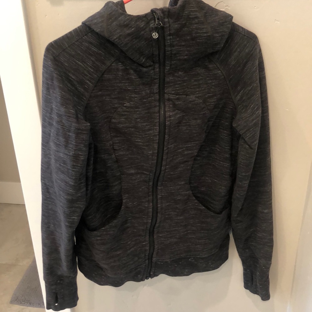 Lululemon full zip hoodie